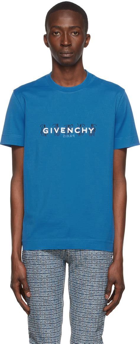 givenchy navy blue shirt|givenchy shirt prices.